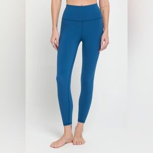 Spiritual Gangster Ada HW 7/8 Topaz Leggings, NWT, Size XS